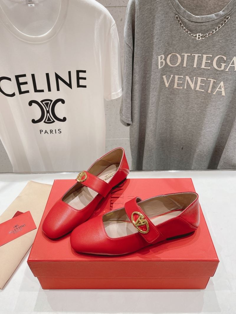 Valentino Flat Shoes